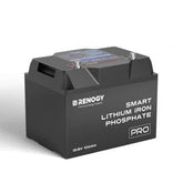 How to Build a 12V Lithium Battery System for a Caravan or 4WD