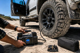 Tyre Compressor for 4WD: Portable, Onboard or Tank?