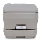 10L Outdoor Portable Camping Toilet – Lightweight, Leak-Proof & Travel-Ready