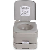 10L Outdoor Portable Camping Toilet with Carry Bag – Lightweight, Leak-Proof & Travel-Ready