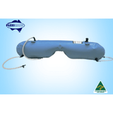 Fleximake 125L Ford Ranger/Everest Cut-Out Drinking Water Bladder – Australian-Made