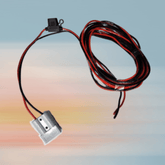 Fleximake Heavy-Duty 12VDC Anderson-Style Plug & 5M Cable with Automotive In-Line Fuse – 15A