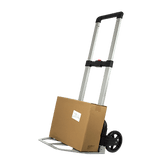 150KG Folding Hand Trolley – Heavy-Duty, Compact & Collapsible