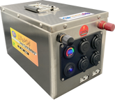 BWB 100Ah 12V LiFePO₄ Lithium Battery (Optional Bluetooth Monitoring) — Australian Made