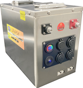 BWB 200Ah 12V LiFePO₄ Lithium Battery (Optional Bluetooth Monitoring) — Australian Made