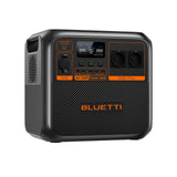 BLUETTI AC180P Portable Power Station – 1,800W AC Output, 1,440Wh LiFePO₄ Battery, 45-Min Fast Charge, App Control