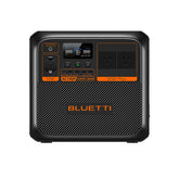 BLUETTI AC180P Portable Power Station – 1,800W AC Output, 1,440Wh LiFePO₄ Battery, 45-Min Fast Charge, App Control