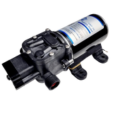 Compact Off-Grid Water Kit – 60L Bladder, Pump, Filter & Hoses