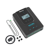 Renogy Rover Li 40A MPPT Solar Charge Controller – Max Efficiency, Battery Protection & Remote Monitoring
