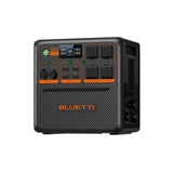 BLUETTI AC240P Portable Power Station – 2,400W AC Output, 1,843Wh LiFePO₄, IP65 Waterproof, Expandable & App-Controlled