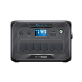 BLUETTI AC300 Inverter Module Generator – 3,000W Pure Sine Wave, Expandable & Smart App Controlled