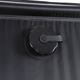 Weisshorn Camping Shower Bag 20L – Set of 2 (Green & Black)