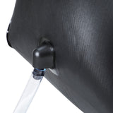 Weisshorn 40L Camping Shower Bag – Black