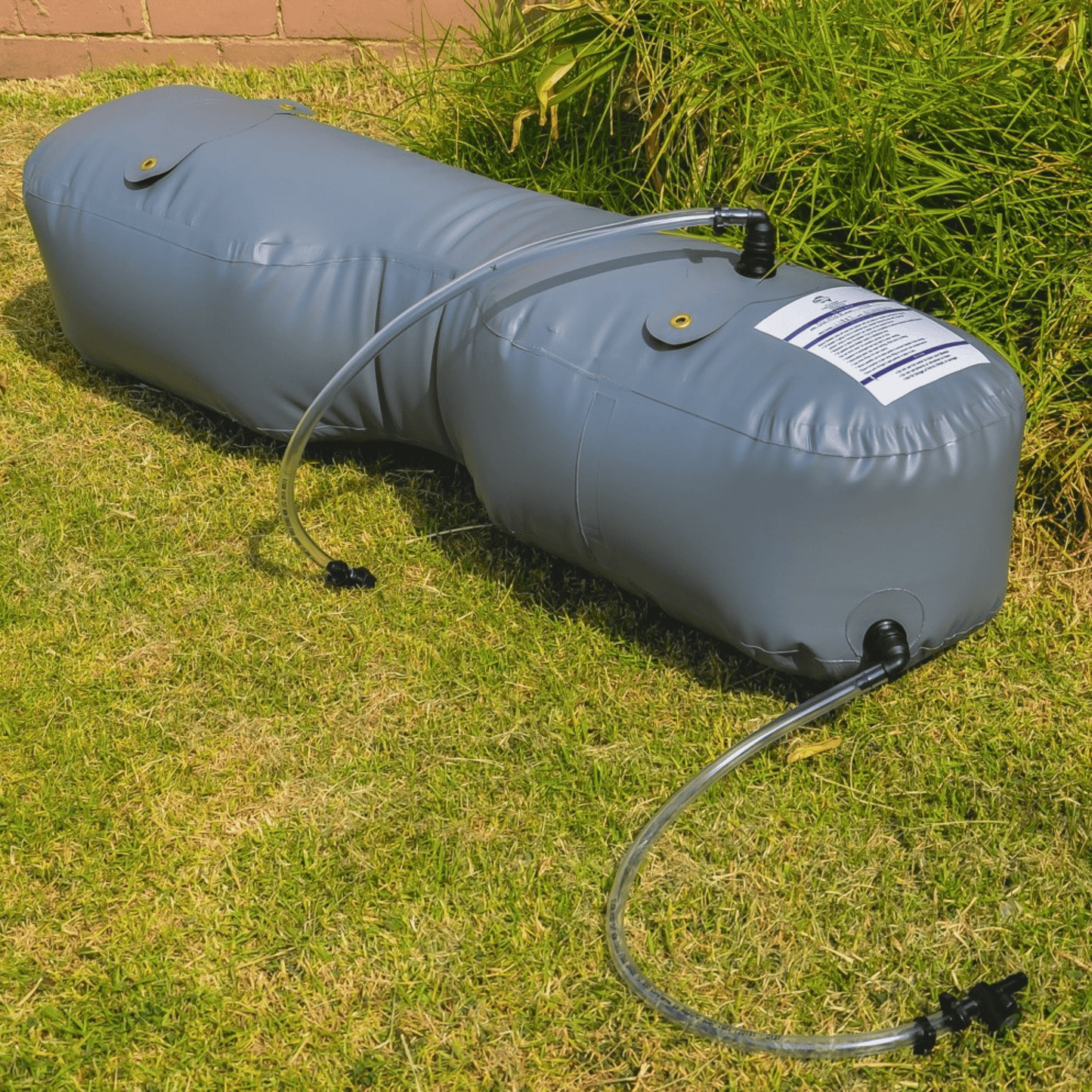 Fleximake 105L Centre Console Cut-Out Drinking Water Bladder – Australian-Made