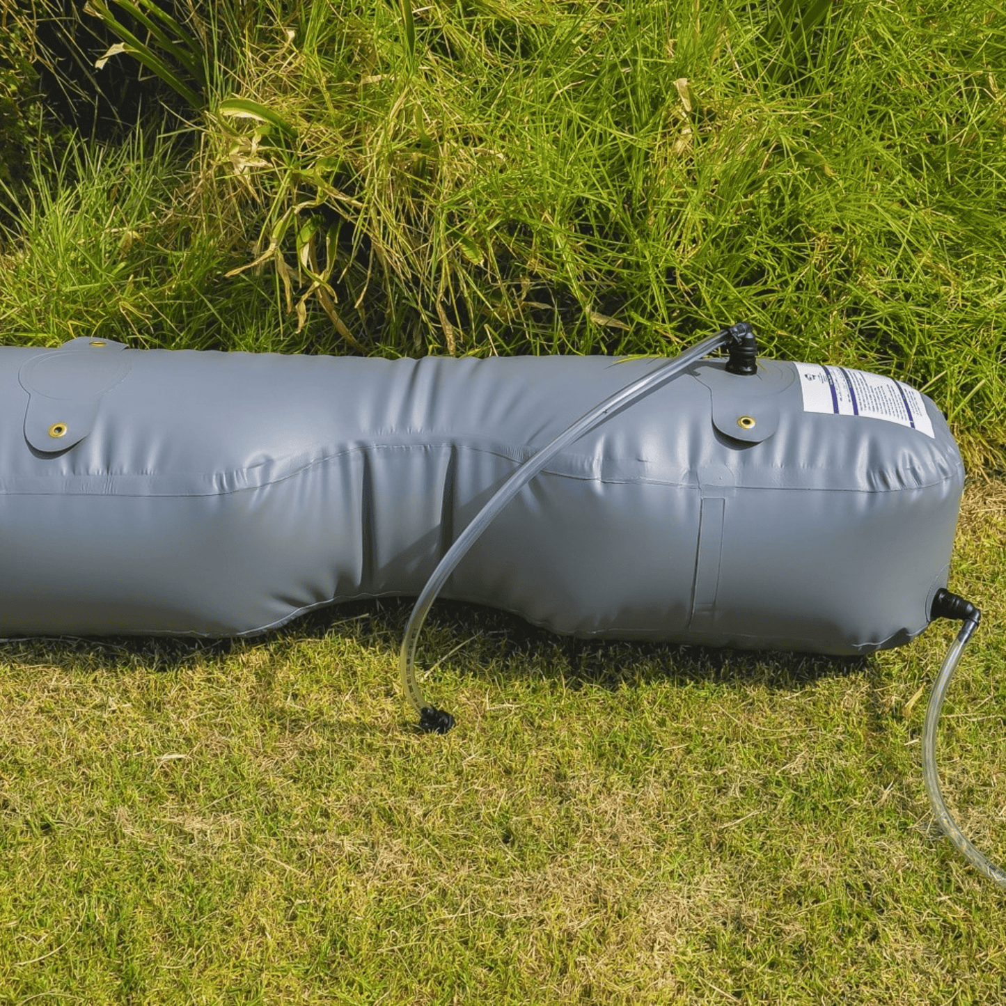 Fleximake 105L Centre Console Cut-Out Drinking Water Bladder – Australian-Made