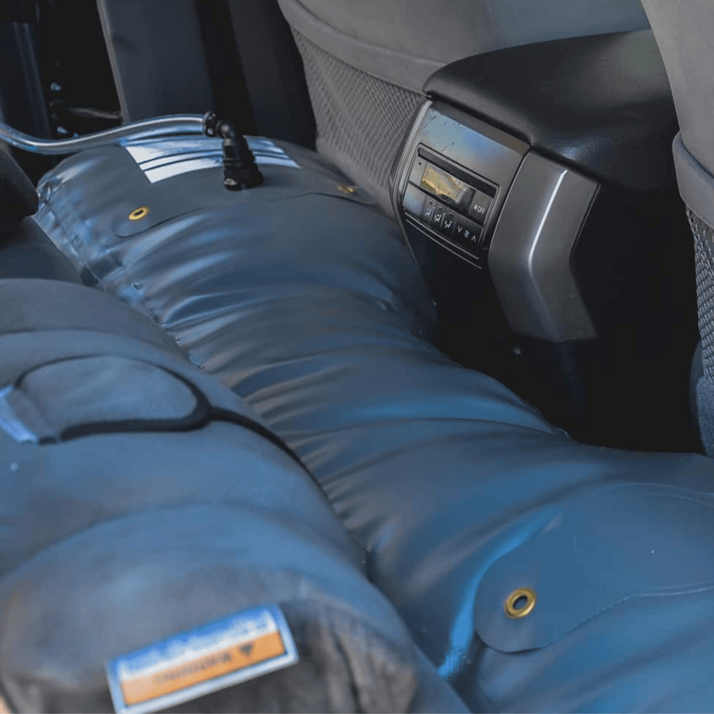 Fleximake 105L Centre Console Cut-Out Drinking Water Bladder – Australian-Made