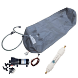 Fleximake 150L Box Type Drinking Water Bladder – Australian-Made