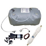 Fleximake 60L Box Type Drinking Water Bladder – Australian-Made