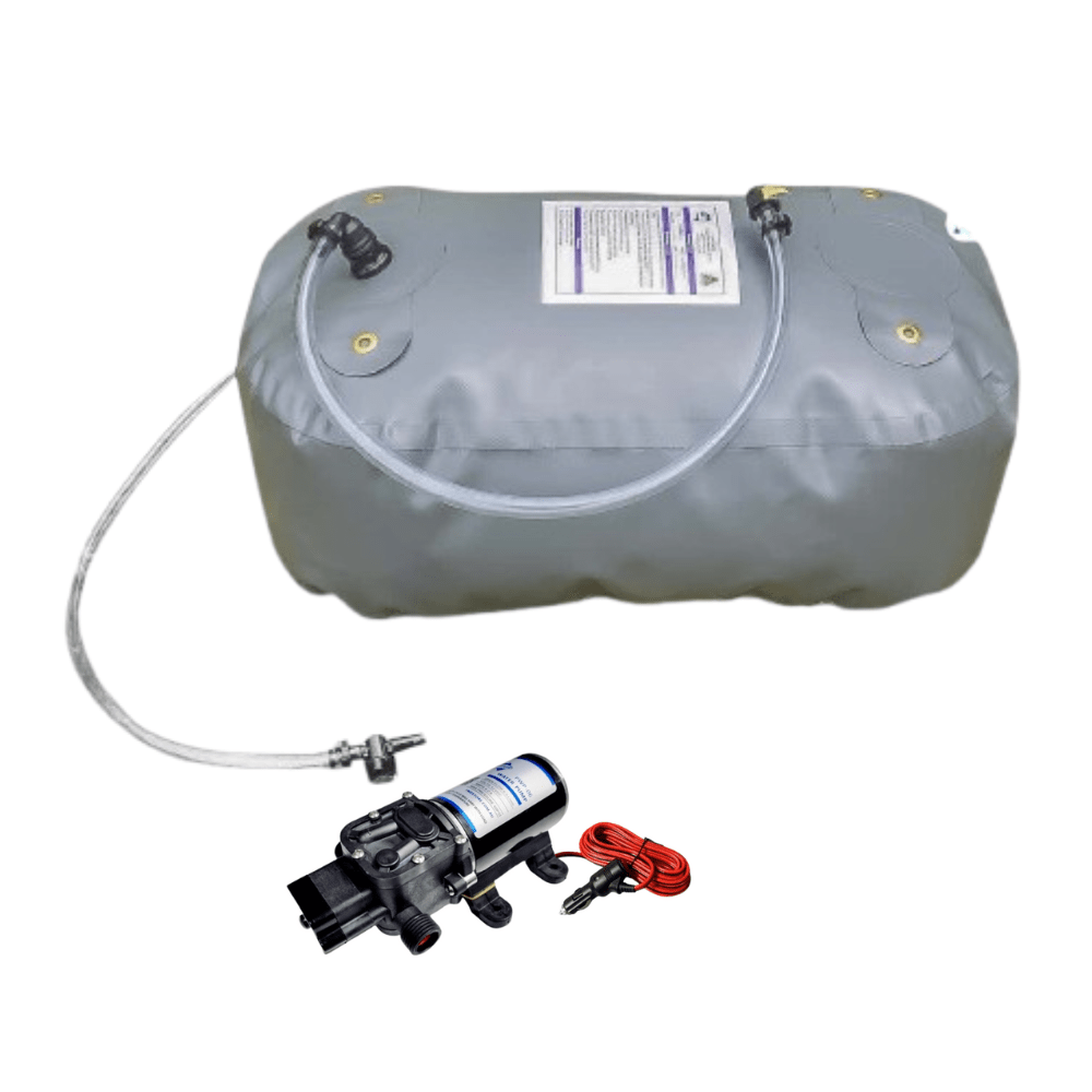 Fleximake 60L Box Type Drinking Water Bladder – Australian-Made