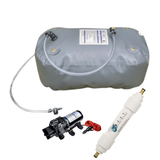 Fleximake 60L Box Type Drinking Water Bladder – Australian-Made