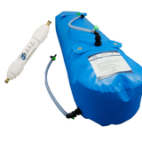 Fleximake 110L Heavy-Duty Box Type Drinking Water Bladder – Australian-Made