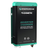 Enerdrive Dometic inverter charger 3000W 100A 12V Pure Sinewave Output