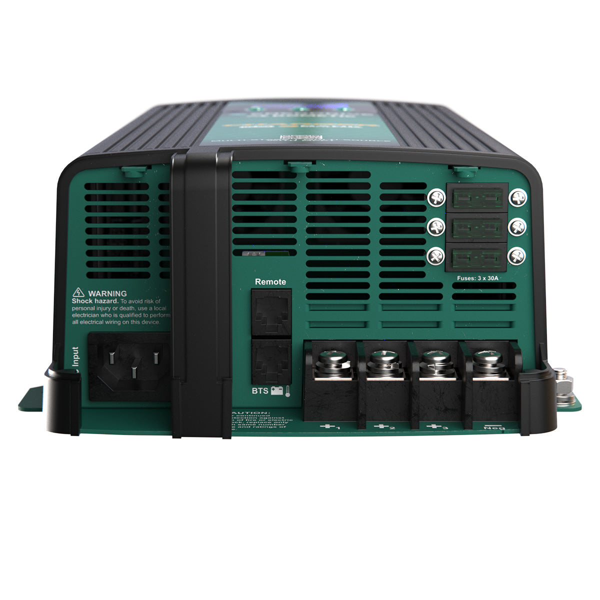 Enerdrive ePOWER Smart AC 12V Battery Charger - 60amp