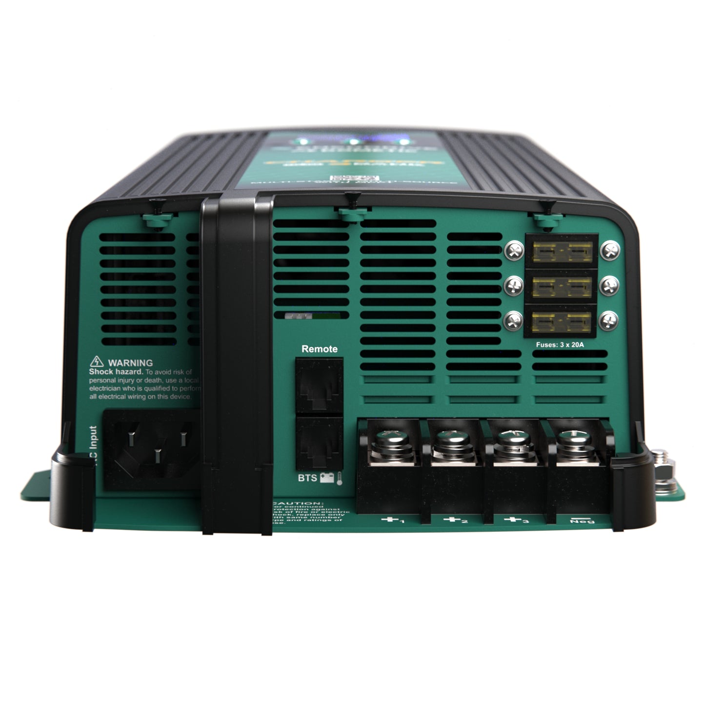 Enerdrive ePOWER Smart AC 24V Battery Charger - 30amp