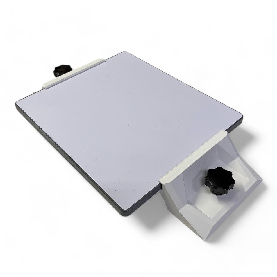 Starlink Mini Roof Rack Mount – 3-Point T-Slot System (Optional Clear Shield & Stainless Bolts)