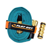 2.5m Flat Out Extension Hose with hose coupler