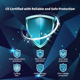 Renogy 12V 1000W Pure Sine Wave Inverter – Clean Power, Grid Priority & Fast Switching