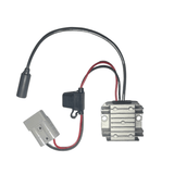 Starlink Mini 12V Anderson Plug Power Supply with female output connector – plug-and-play adapter