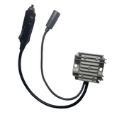 Starlink Mini 12V Cigarette Plug Power Supply with female output connector – plug-and-play adapter