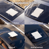 Starlink Mini Double Suction Cup Window / Sunroof Mount