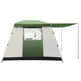 Weisshorn Camping Tent – 6 Person Family Dome