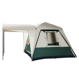 Weisshorn Instant Up Camping Tent – 4 Person