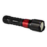 DORCY 1000 Lumen USB Rechargeable Flashlight – Power Bank & Dual Beam