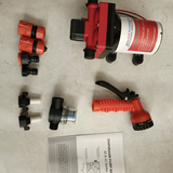 Seaflo 12V Water Pump 55PSI – 11.3LPM for Caravan, RV, Boat & Camper