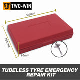 Heavy-Duty Tyre Puncture Repair Kit – Essential On-the-Go Tyre Fix