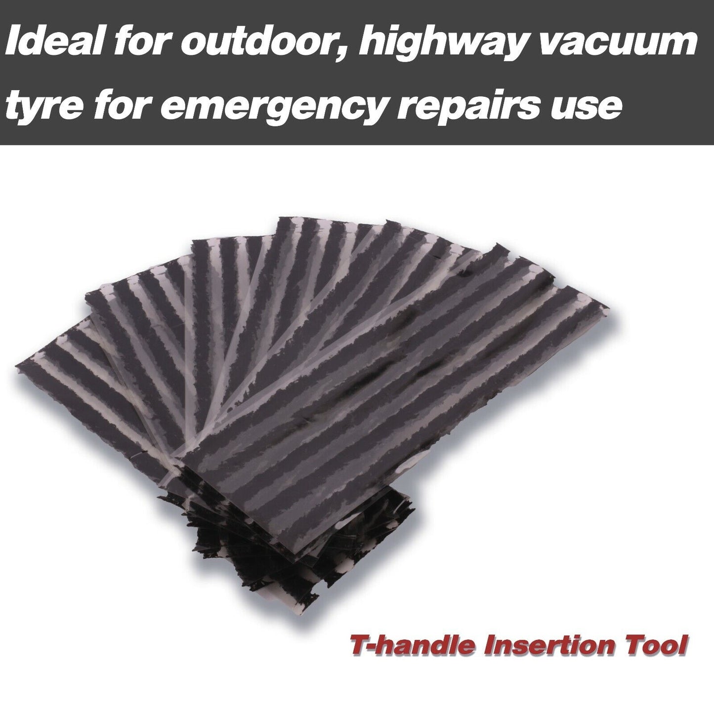 Heavy-Duty Tyre Puncture Repair Kit – Essential On-the-Go Tyre Fix