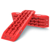 X-BULL Recovery Tracks Gen 2.0 for Sand, Snow and Mud - Red