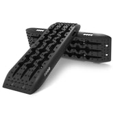 X-BULL Recovery Tracks Gen 2.0 for Sand, Snow and Mud - Black