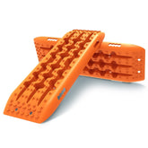 X-BULL Recovery Tracks Gen 2.0 for Sand, Snow and Mud - Orange