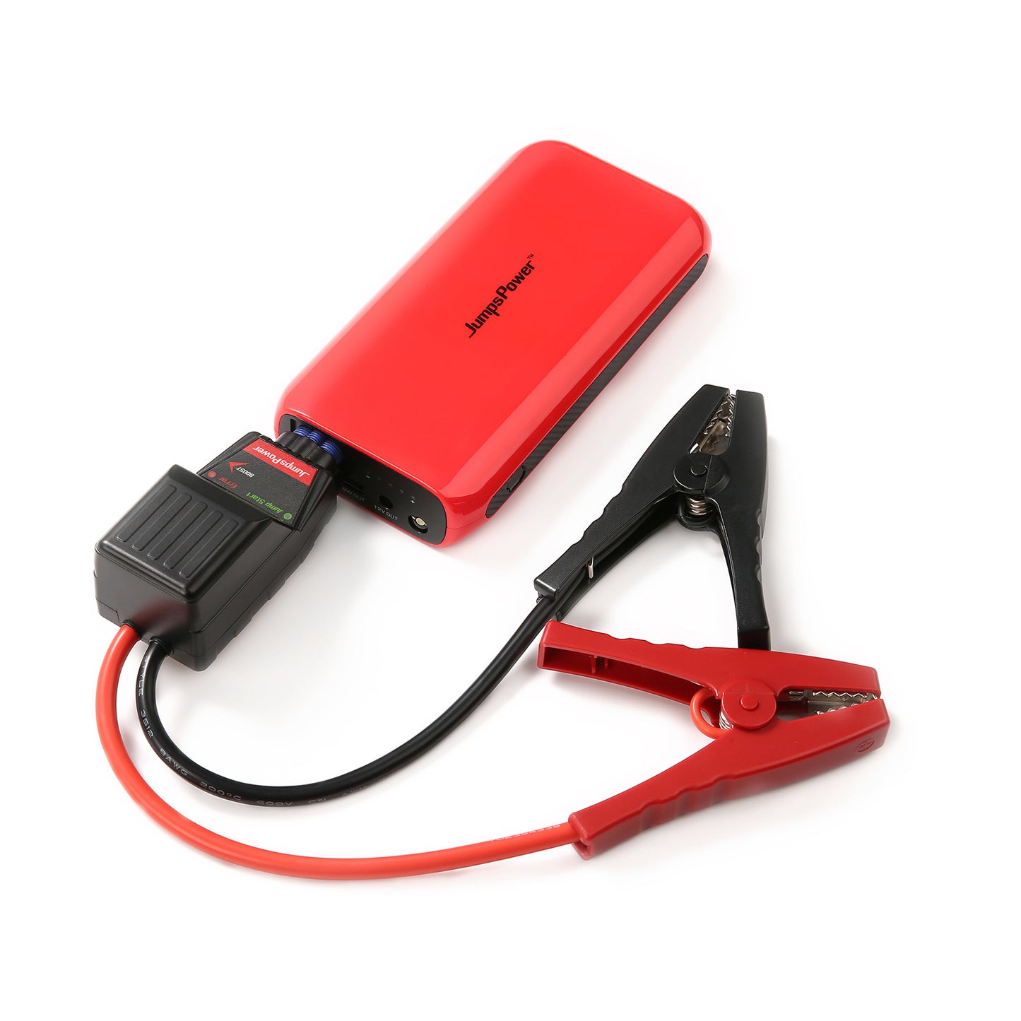 JumpsPower GT 1500A Jump Starter & Power Bank