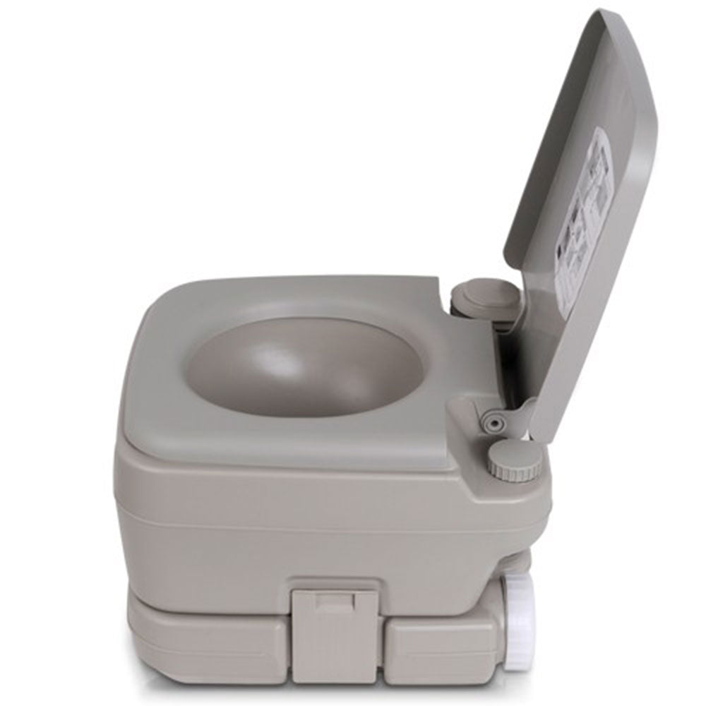 10L Outdoor Portable Camping Toilet – Lightweight, Leak-Proof & Travel-Ready