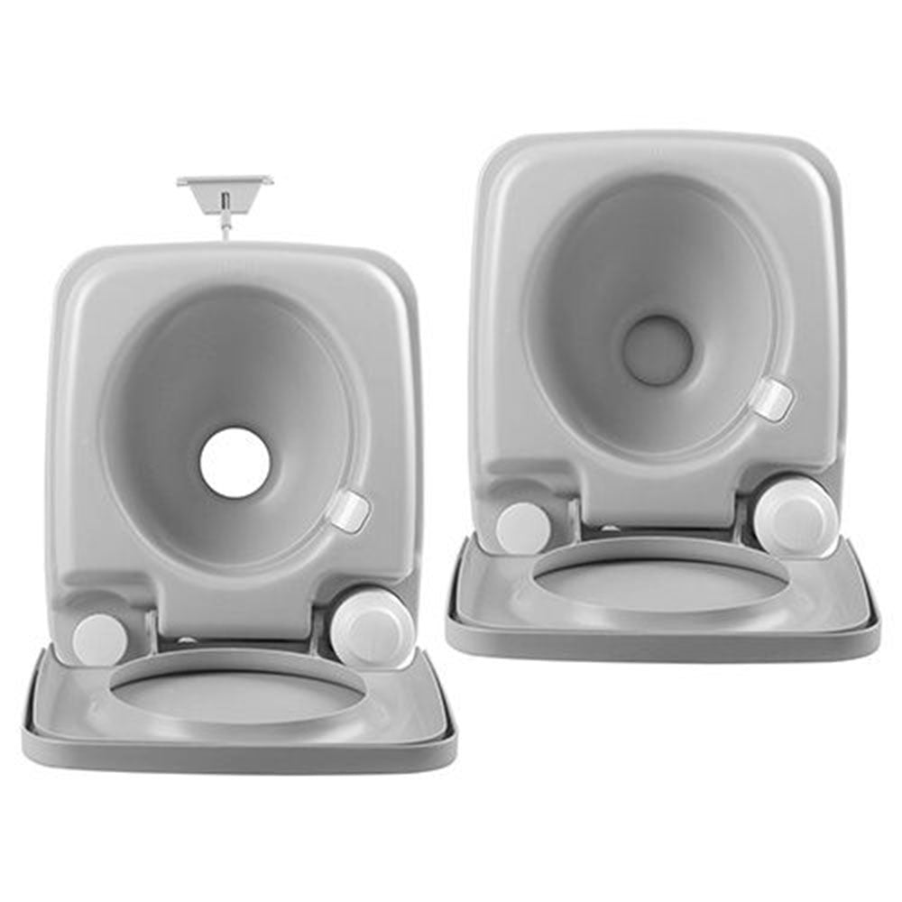 20L Outdoor Portable Camping Toilet – 50 Flushes | Self-Contained & Lightweight