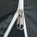 Pop-Up Camping Shower & Toilet Tent – Outdoor Privacy Shelter (Green/Silver)