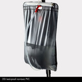 20L Solar Heated Camping Shower Bag | Outdoor Portable Camp Shower