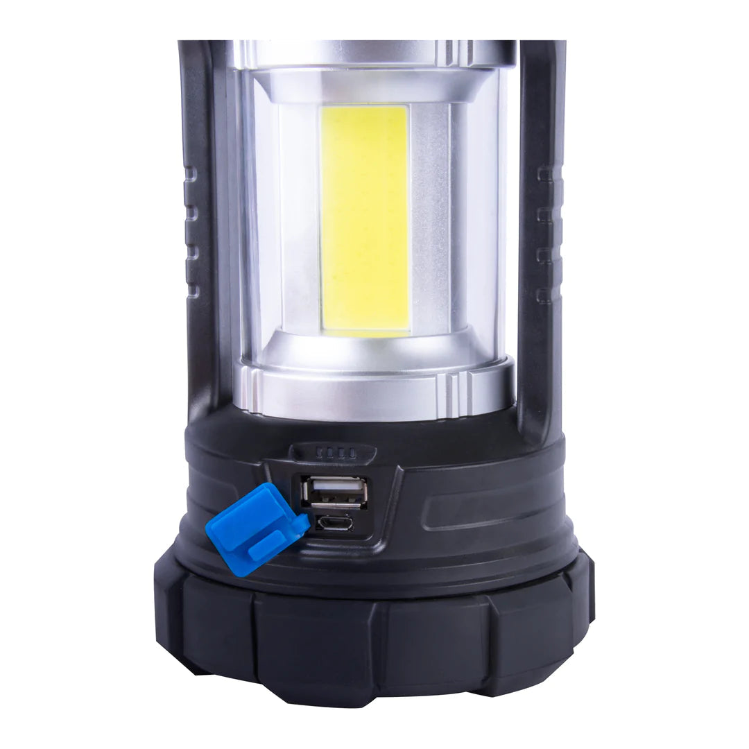 Brillar Nomad 800 COB LED Rechargeable Lantern – Ultra-Bright, Rugged & Reliable