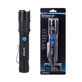 Brillar Investigator 1000 Lumen Rechargeable USB Flashlight – Rugged, Reliable, Ready for Anything